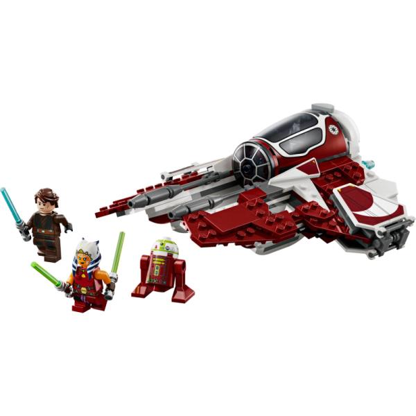 75401 | Ahsoka's Jedi Interceptor