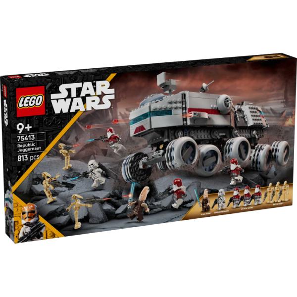 75413 | Republic Juggernaut