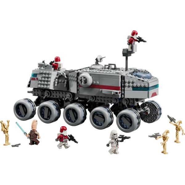 75413 | Republic Juggernaut