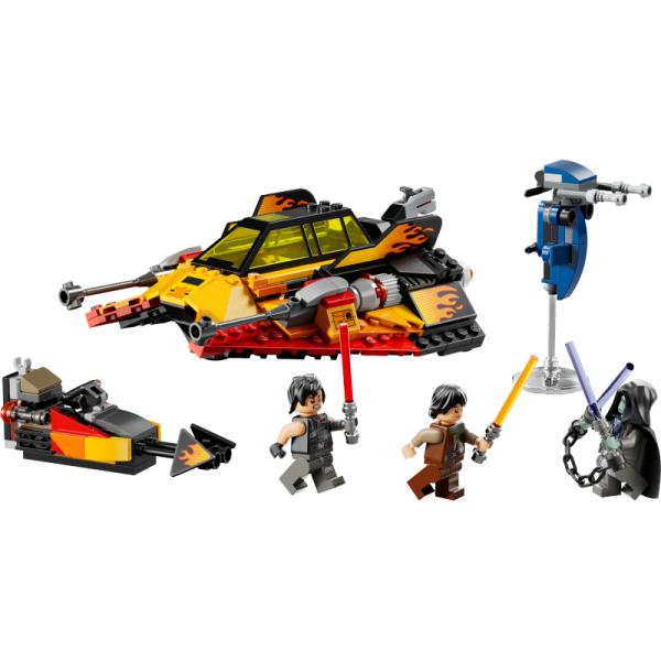 75414 | The Force Burner Snowspeeder