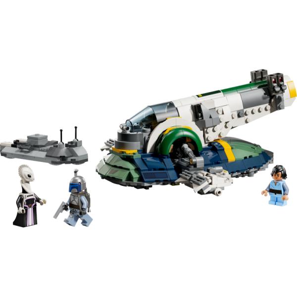 75433 | Jango Fett's Starship