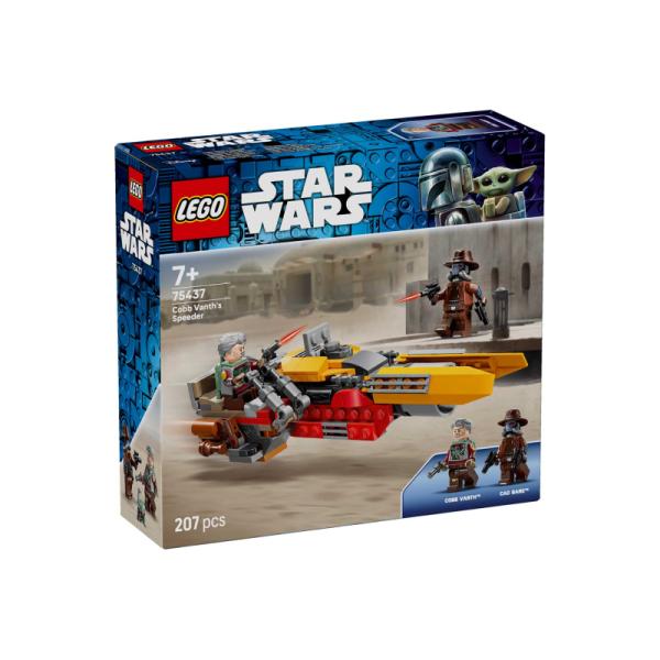 75437 | Cobb Vanth’s Speeder