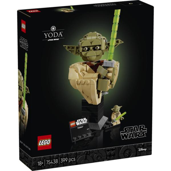 75438 | Yoda™ Bust