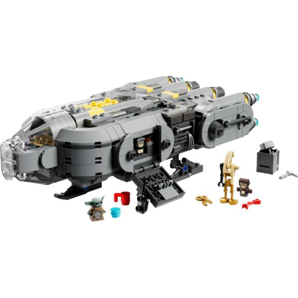 75445 | Anzellan Starship