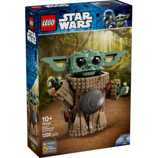 75446 | Grogu™ (Mandalorian Apprentice)