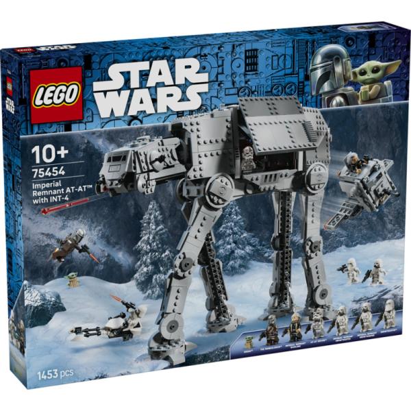 75454 | Imperial Remnant AT-AT™ with INT-4