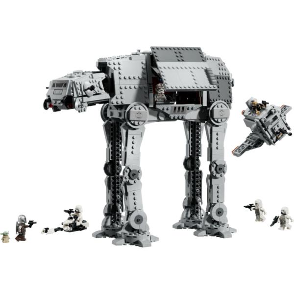 75454 | Imperial Remnant AT-AT™ with INT-4