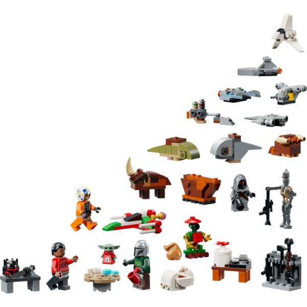 75456 | Star Wars Advent Calendar 2026