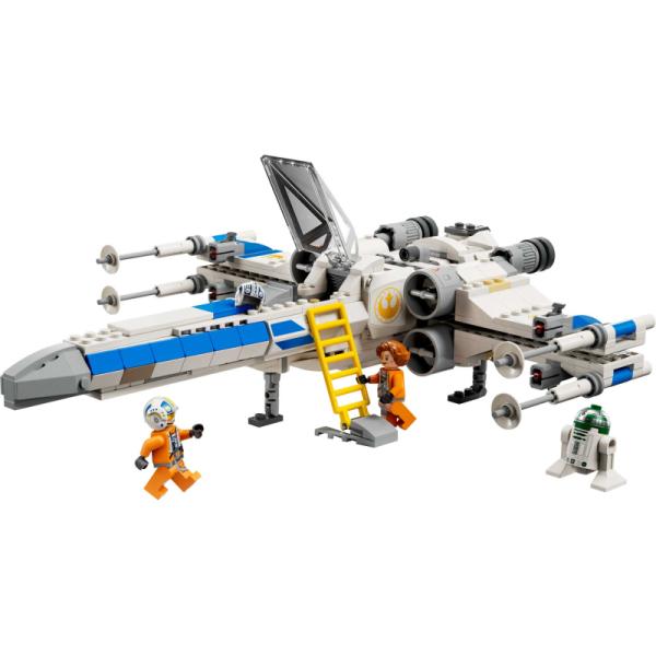 75460 | New Republic X-Wing Starfighter