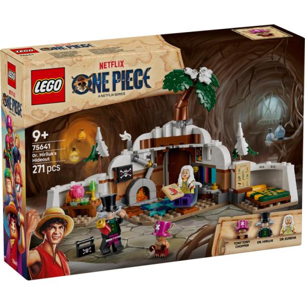 75641 | Dr. Hiriluk's Hideout