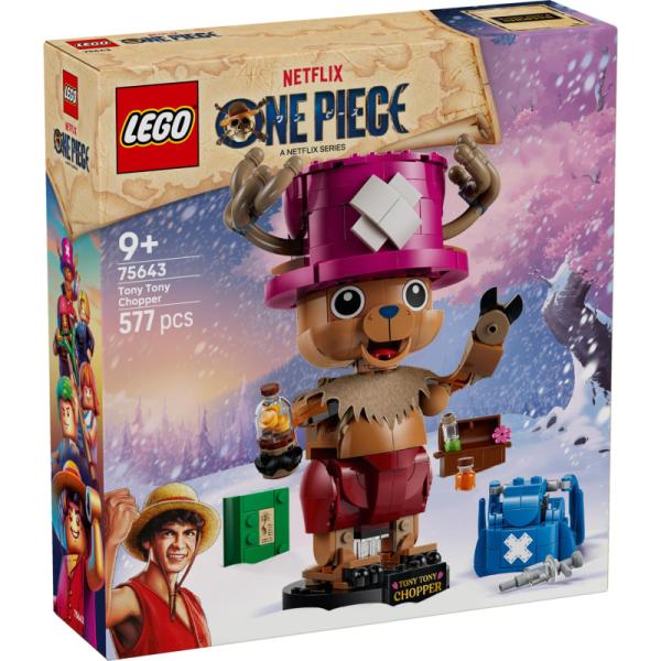 75643 | Tony Tony Chopper