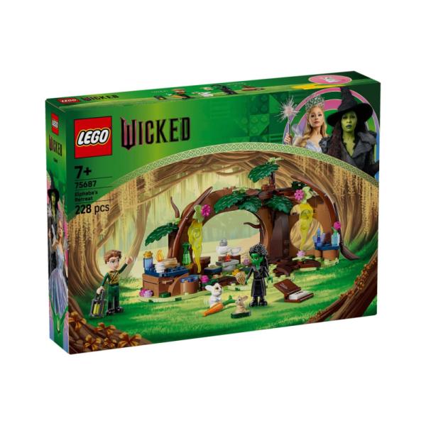 75687 | Elphaba's Retreat