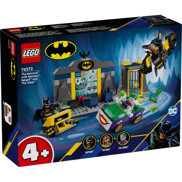 76272 | The Batcave