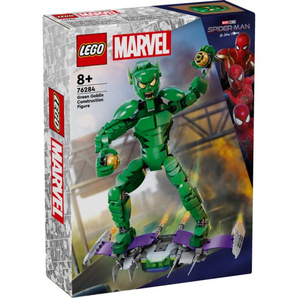 76284 | Green Goblin Construction Figure