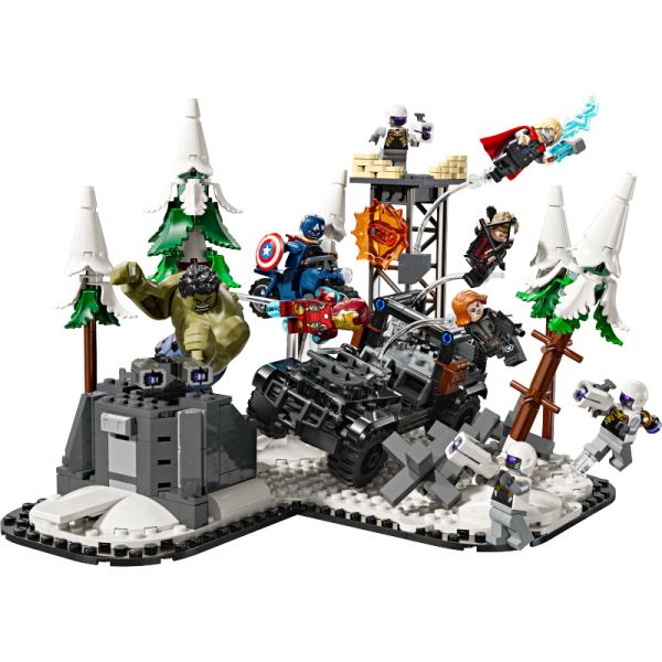 76291 | The Avengers Assemble: Age of Ultron