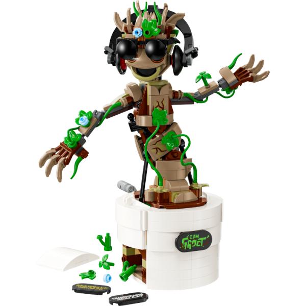 76297 | Dancing Groot