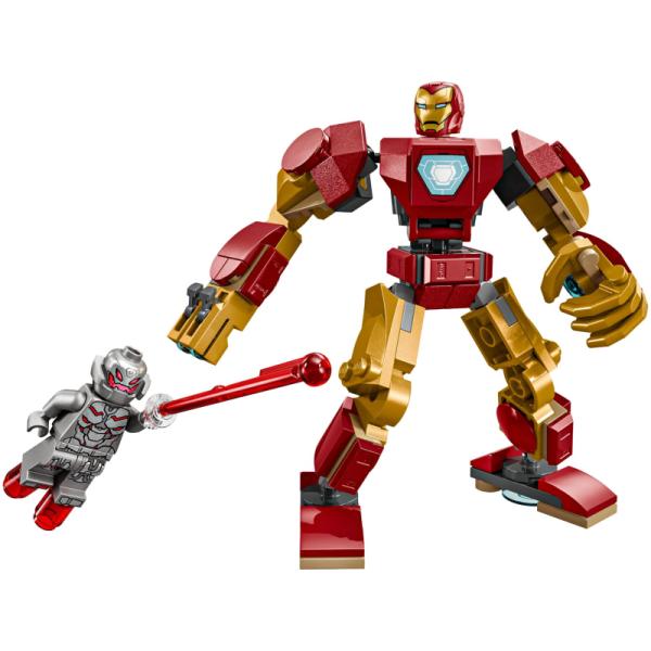 76307 | Iron Man Mech vs. Ultron