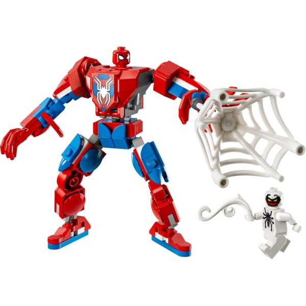 76308 | Spider-Man Mech vs. Anti-Venom