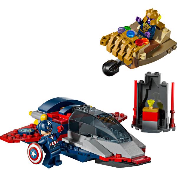 76319 | Captain America vs. Thanos
