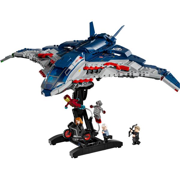 76325 | Avengers: Age of Ultron Quinjet