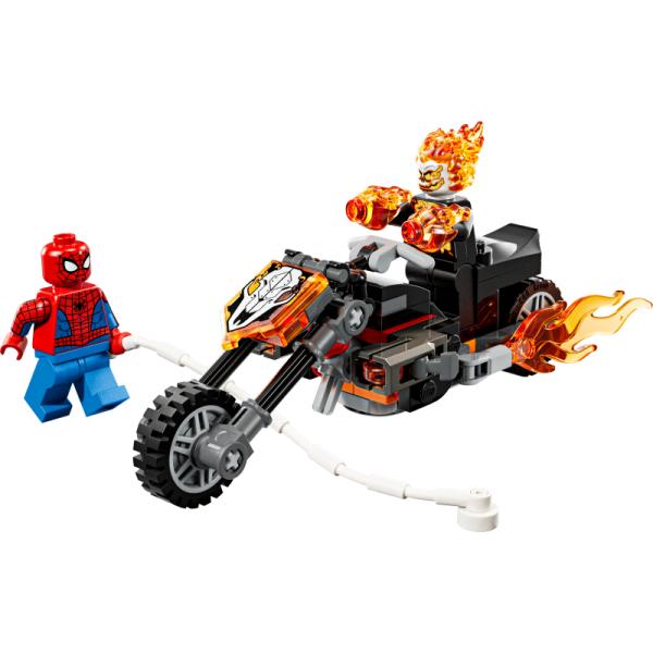 76335 | Ghost Rider Bike