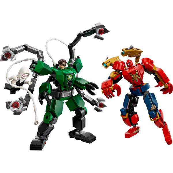 76338 | Spider-Man & Doc-Ock Mech