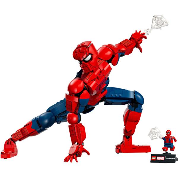 76346 | Spider-Man Hero Figure