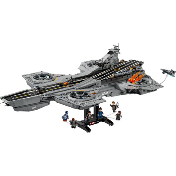 76354 | S.H.I.E.L.D. Helicarrier