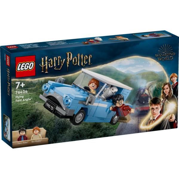 76424 | Flying Ford Anglia