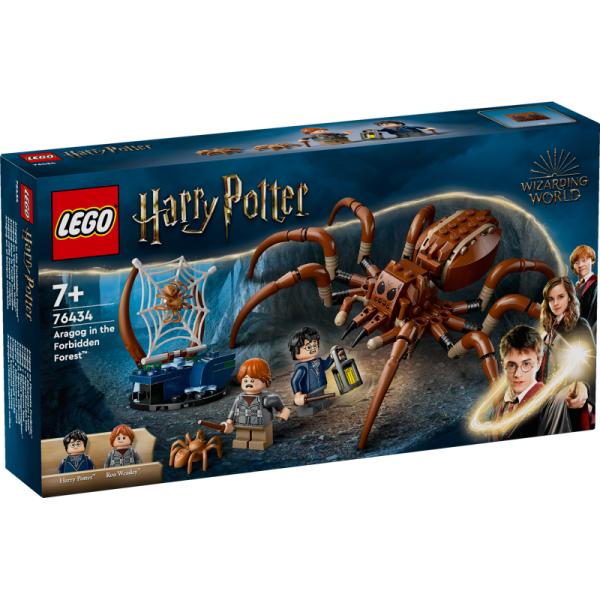 76434 | Aragog in the Forbidden Forest