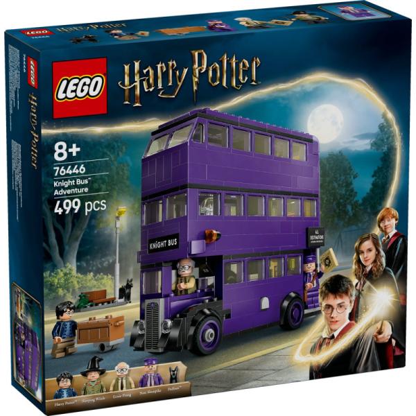 76446 | Knight Bus