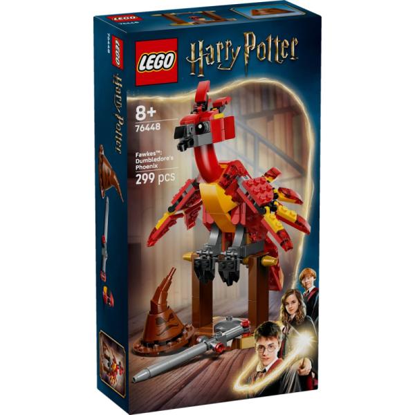 76448 | Fawkes