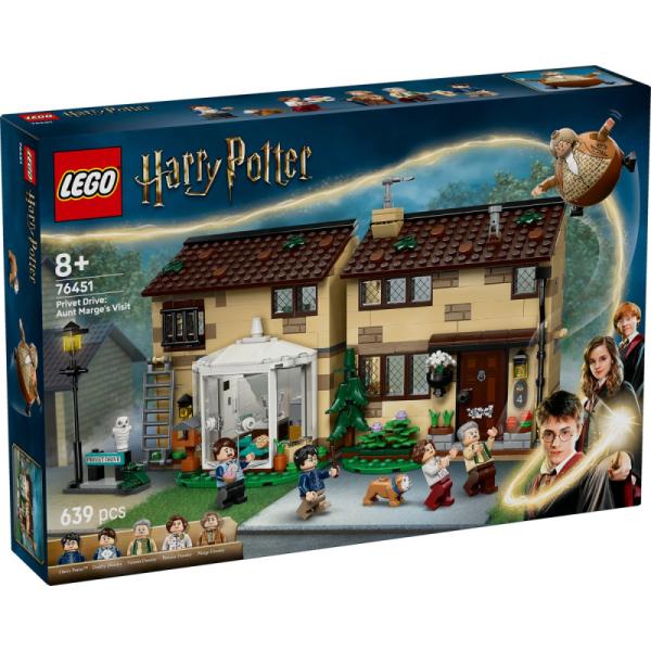 76451 | Privet Drive: Aunt Marge's Visit
