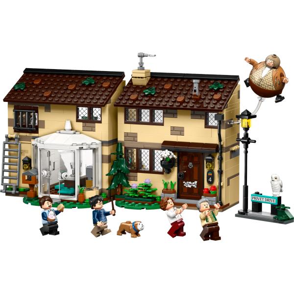 76451 | Privet Drive: Aunt Marge's Visit