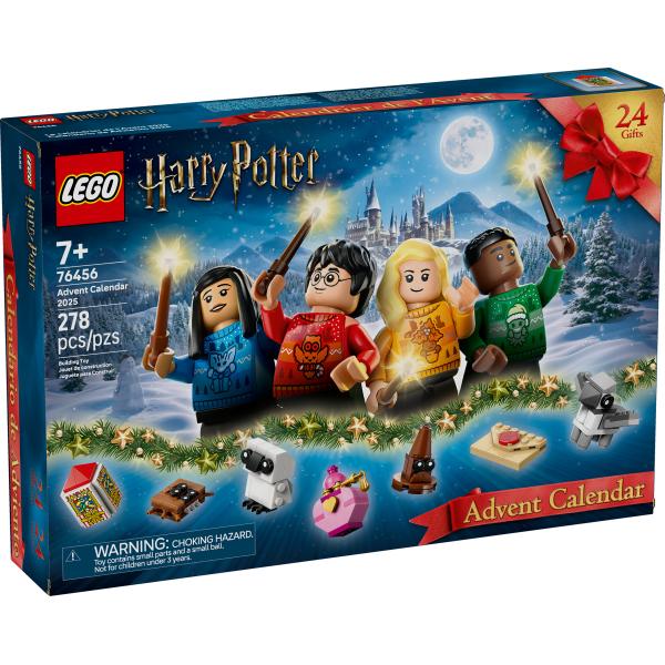 76456 | Harry Potter Advent Calendar 2025