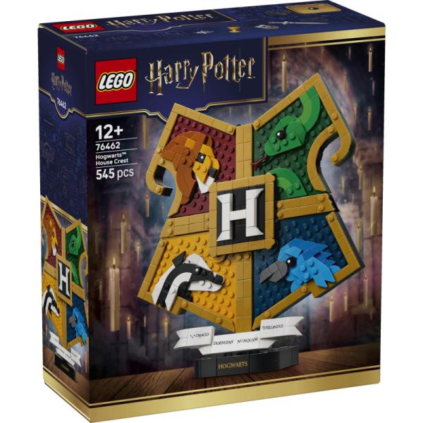 76462 | Hogwarts™ House Crest