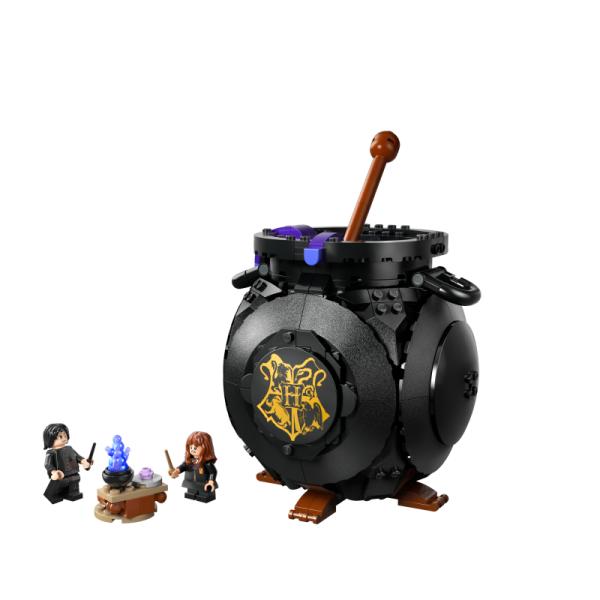 76464 | Cauldron: Secret Potions Classroom