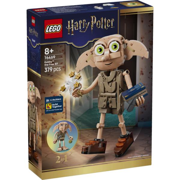 76469 | Dobby™ the Free Elf
