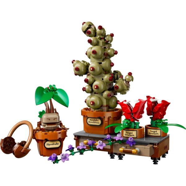 76474 | Hogwarts™ Herbology Plants
