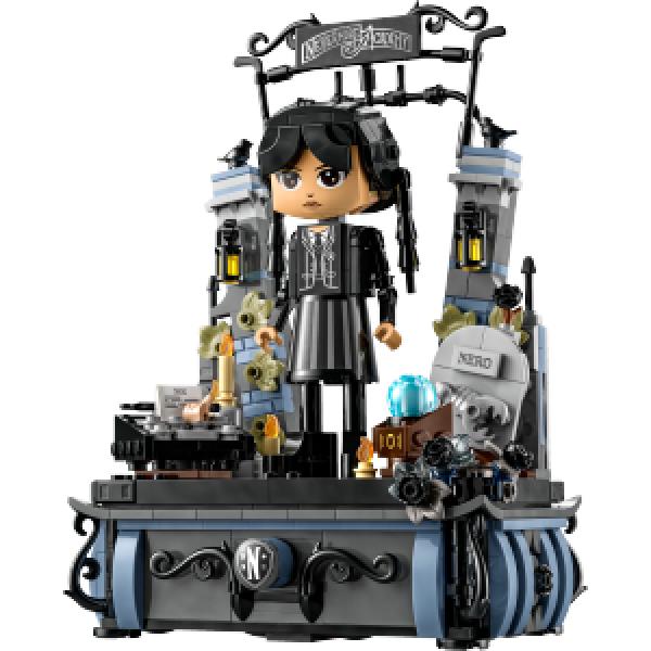 76780 | Wednesday Addams Figure