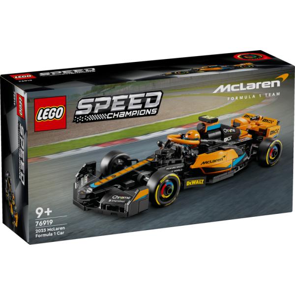 76919 | 2023 McLaren Formula 1 Race Car