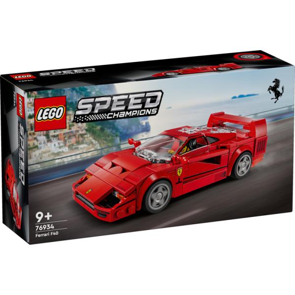 76934 | Ferrari F40 Supercar