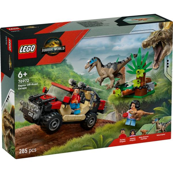 76972 | Raptor Off-Road Escape