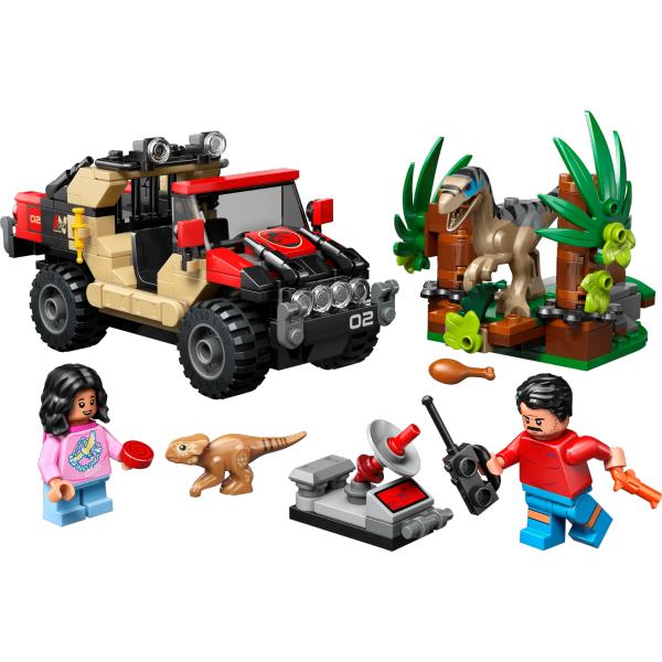 76972 | Raptor Off-Road Escape