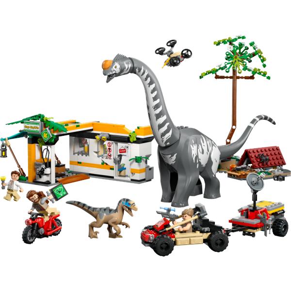 76973 | Raptor & Titanosaurus Tracking Mission