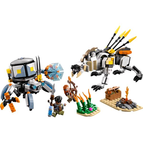 77037 | Aloy & Varl vs. Shell-Walker & Sawtooth
