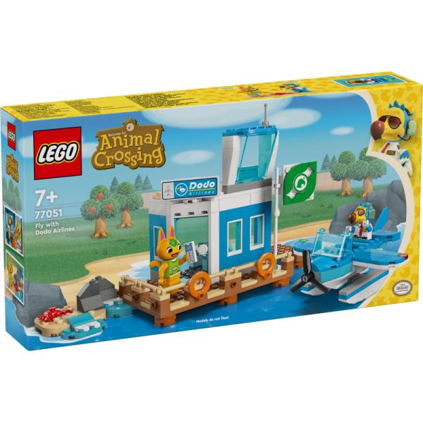 77051 | Fly with Dodo Airlines
