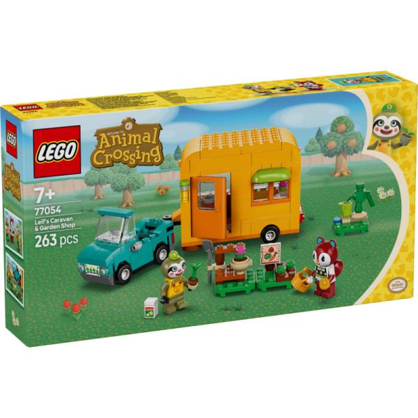 77054 | Leif's Caravan & Garden Shop