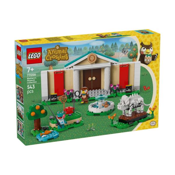 77056 | Blathers's Museum Collection
