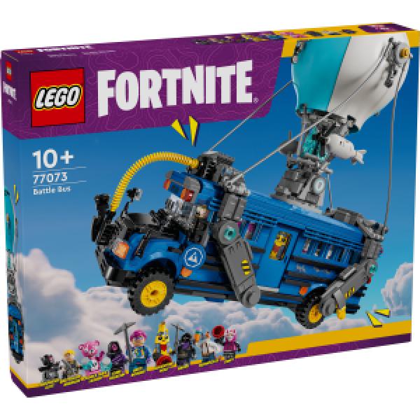 77073 | Battle Bus